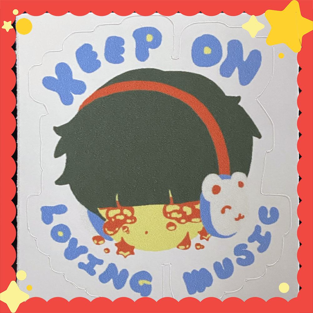 Sticker