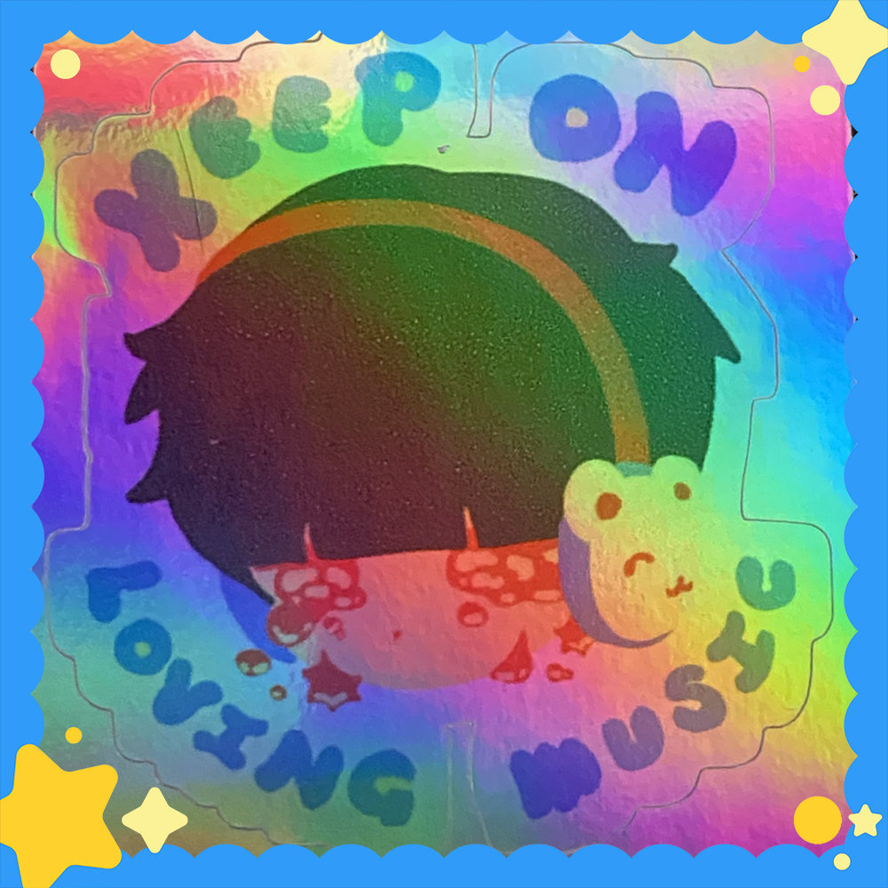 Sticker