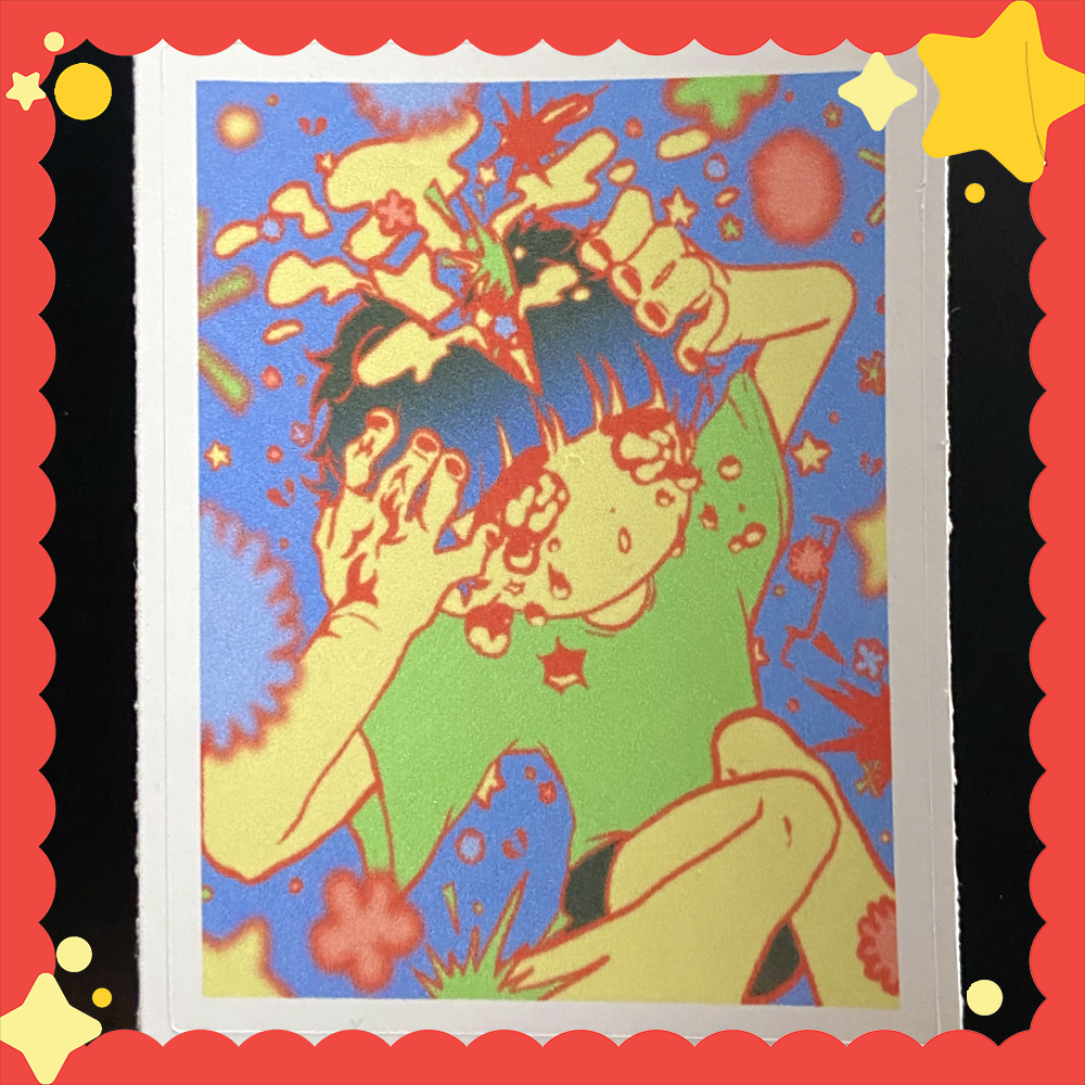 Sticker