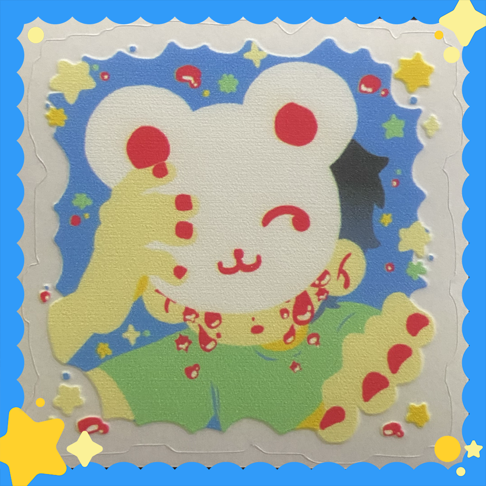 Sticker
