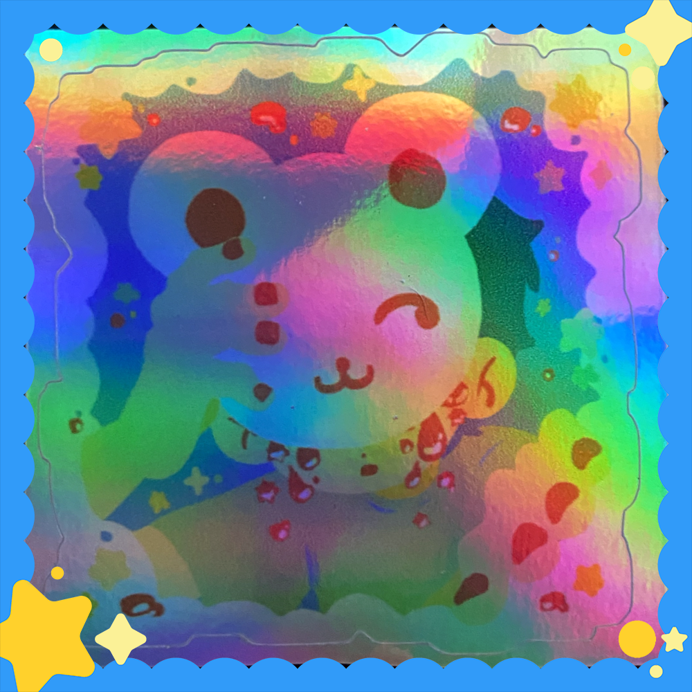 Sticker