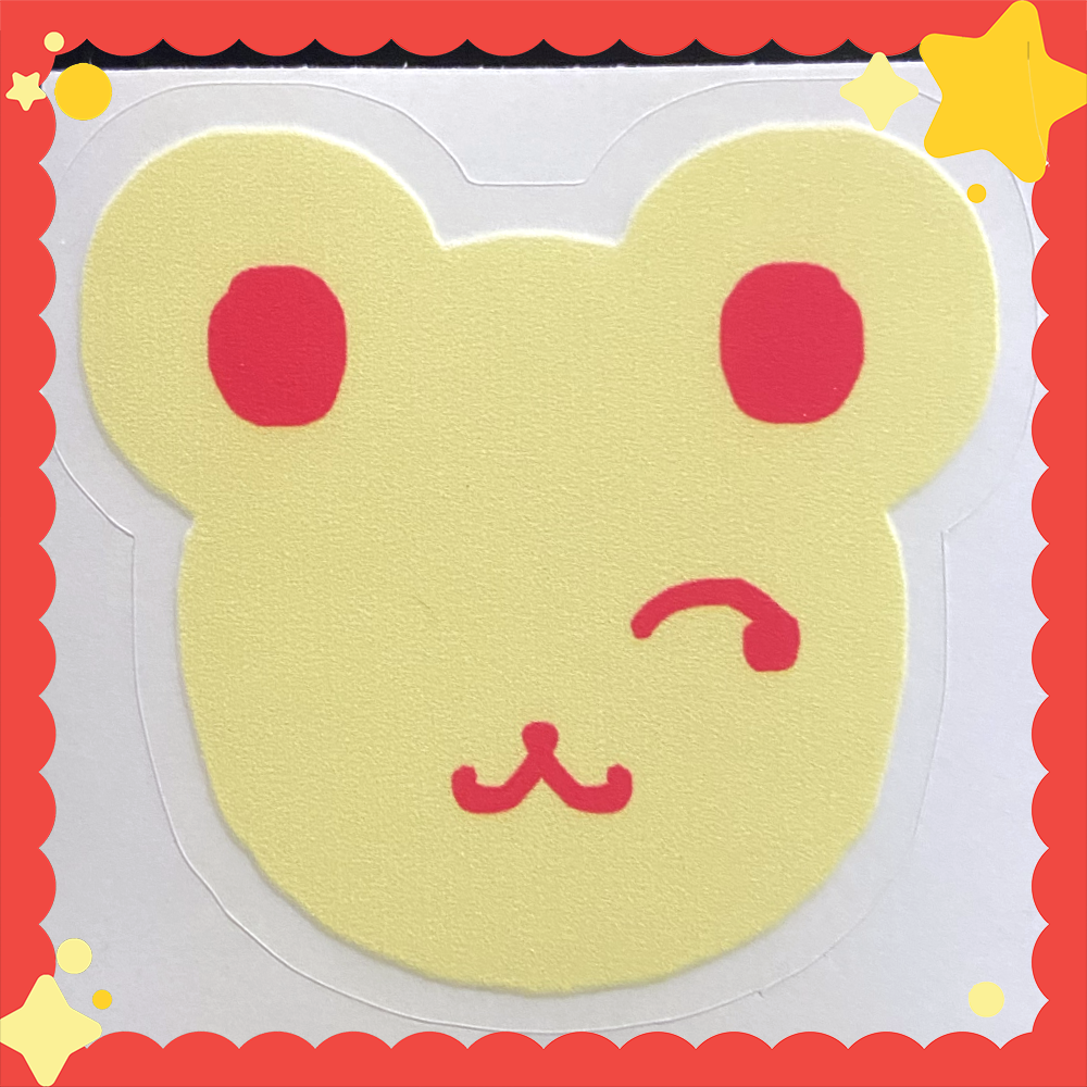 Sticker