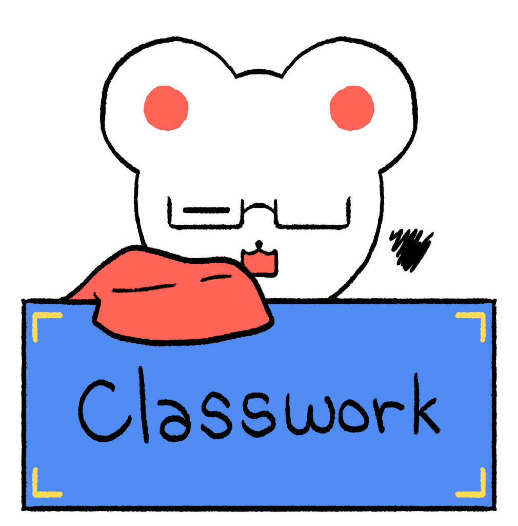classwork